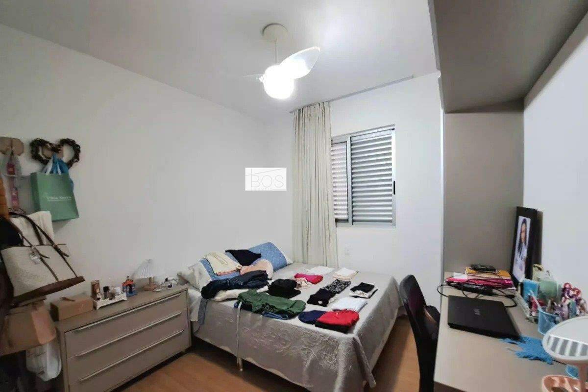 Apartamento, São Lucas, 3 Quartos, 2 Vagas, 1 Suíte