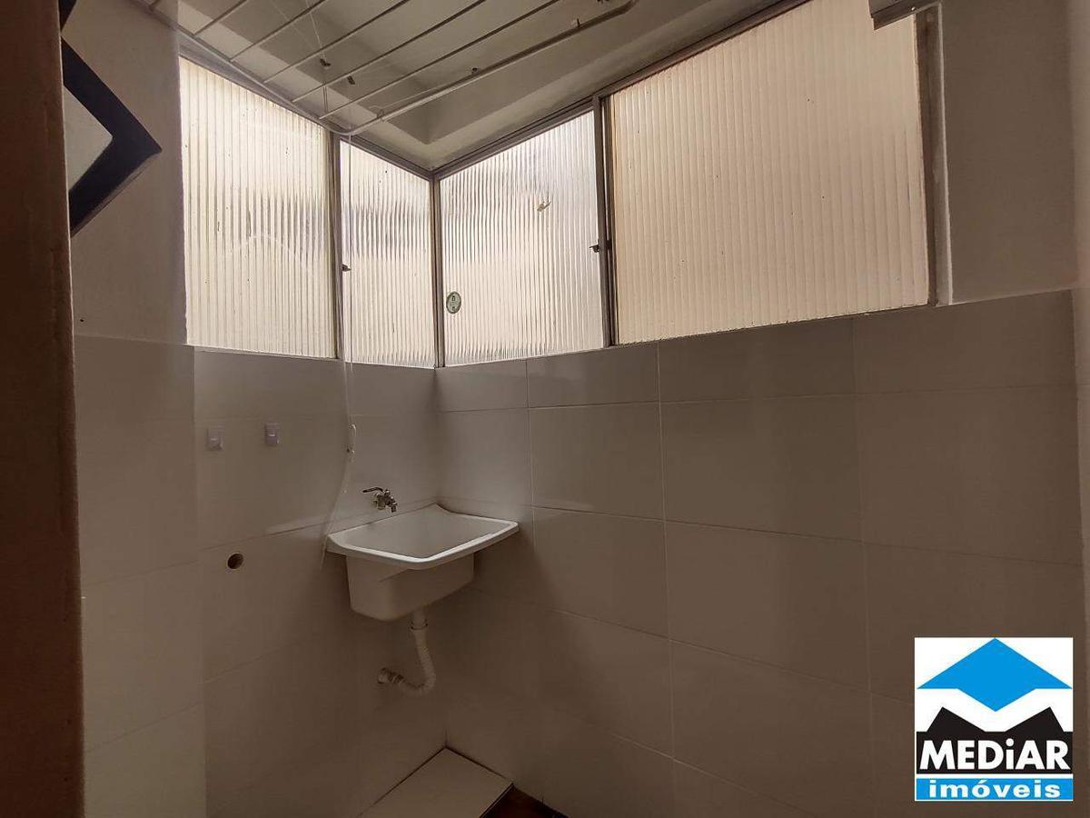 Apartamento, Santa Teresa, 2 Quartos, 1 Vaga