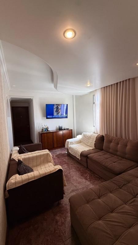Apartamento, Nova Gameleira, 3 Quartos, 2 Vagas, 1 Suíte