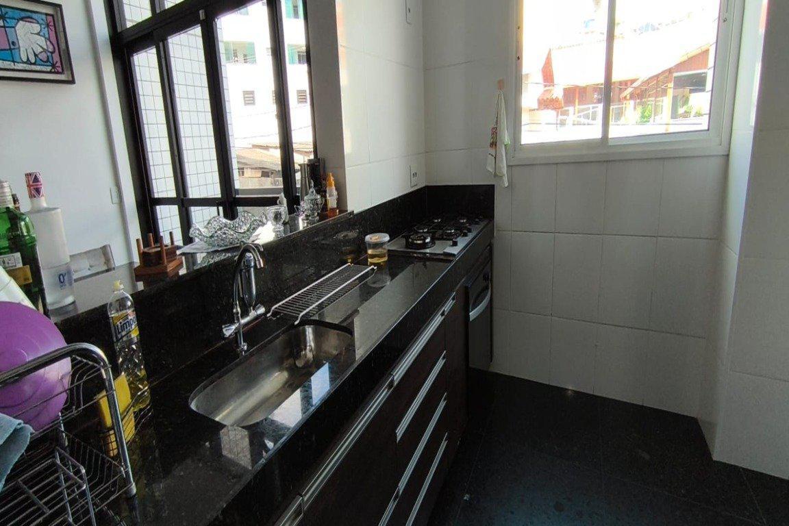 Apartamento, União, 3 Quartos, 2 Vagas, 1 Suíte