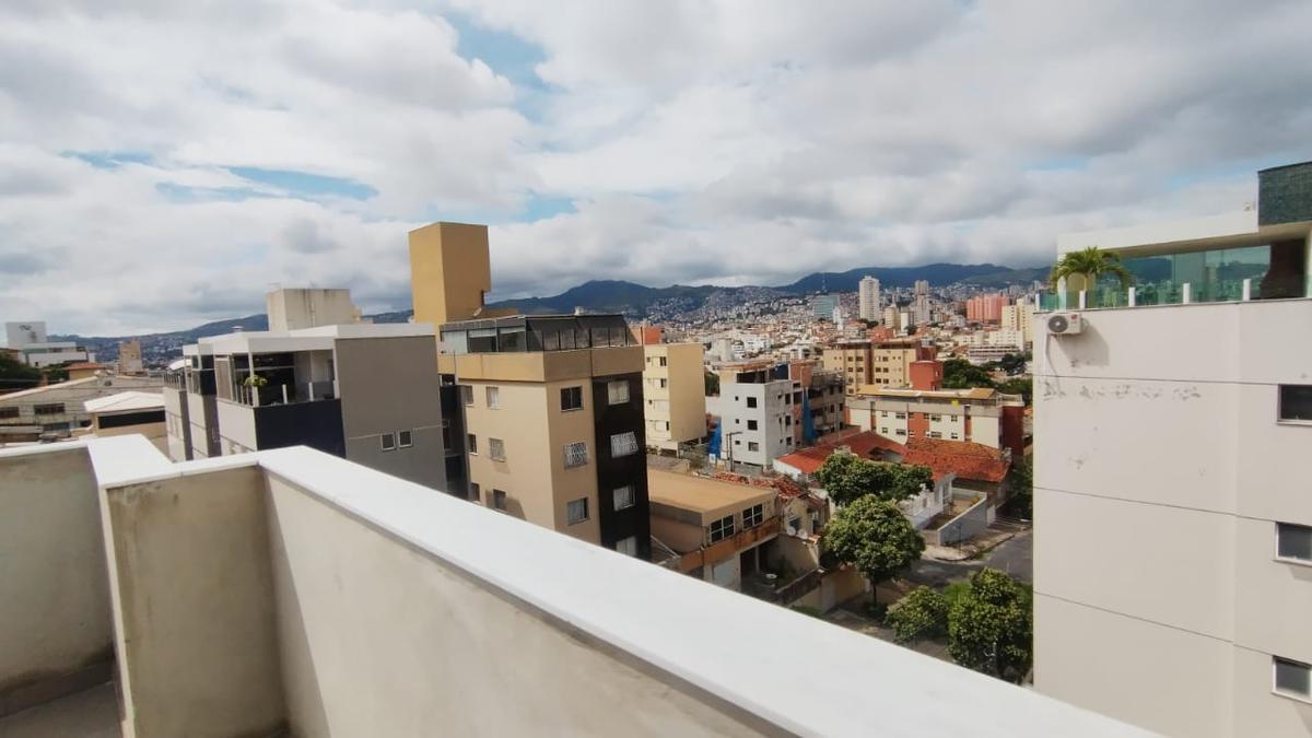 Cobertura, Sagrada Família, 3 Quartos, 3 Vagas, 1 Suíte