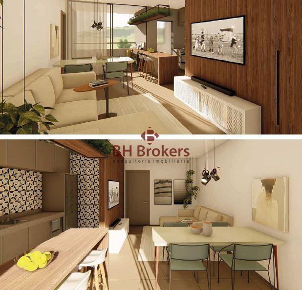 Apartamento, Nova Suíssa, 3 Quartos, 2 Vagas, 1 Suíte