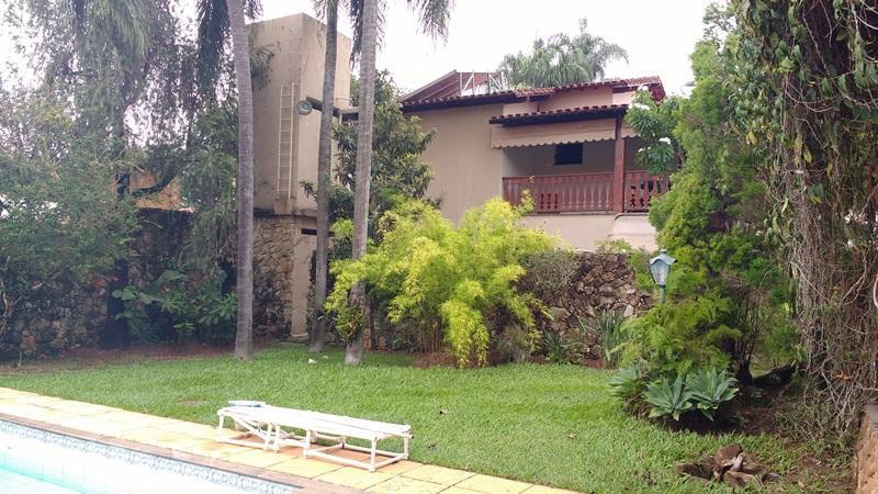 Casa, Bandeirantes (pampulha), 4 Quartos, 4 Vagas