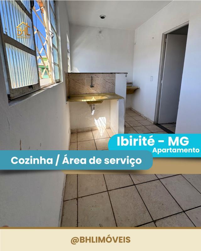 Apartamento, Industrial, 2 Quartos, 1 Vaga