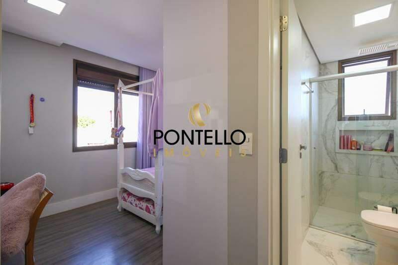 Cobertura, Sagrada Família, 3 Quartos, 4 Vagas, 2 Suítes