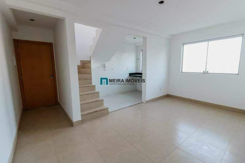Cobertura, Sagrada Família, 2 Quartos, 2 Vagas, 1 Suíte