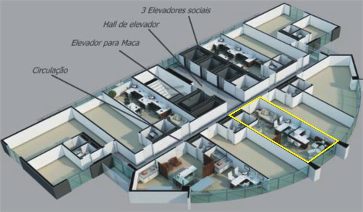 Sala, Santa Teresa, 0 Quarto, 1 Vaga