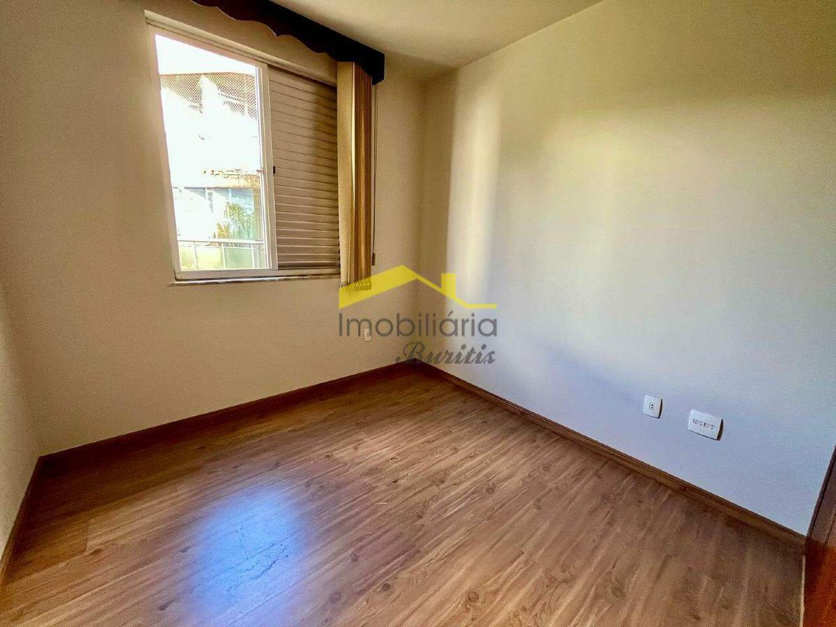 Apartamento, Buritis, 3 Quartos, 2 Vagas, 1 Suíte