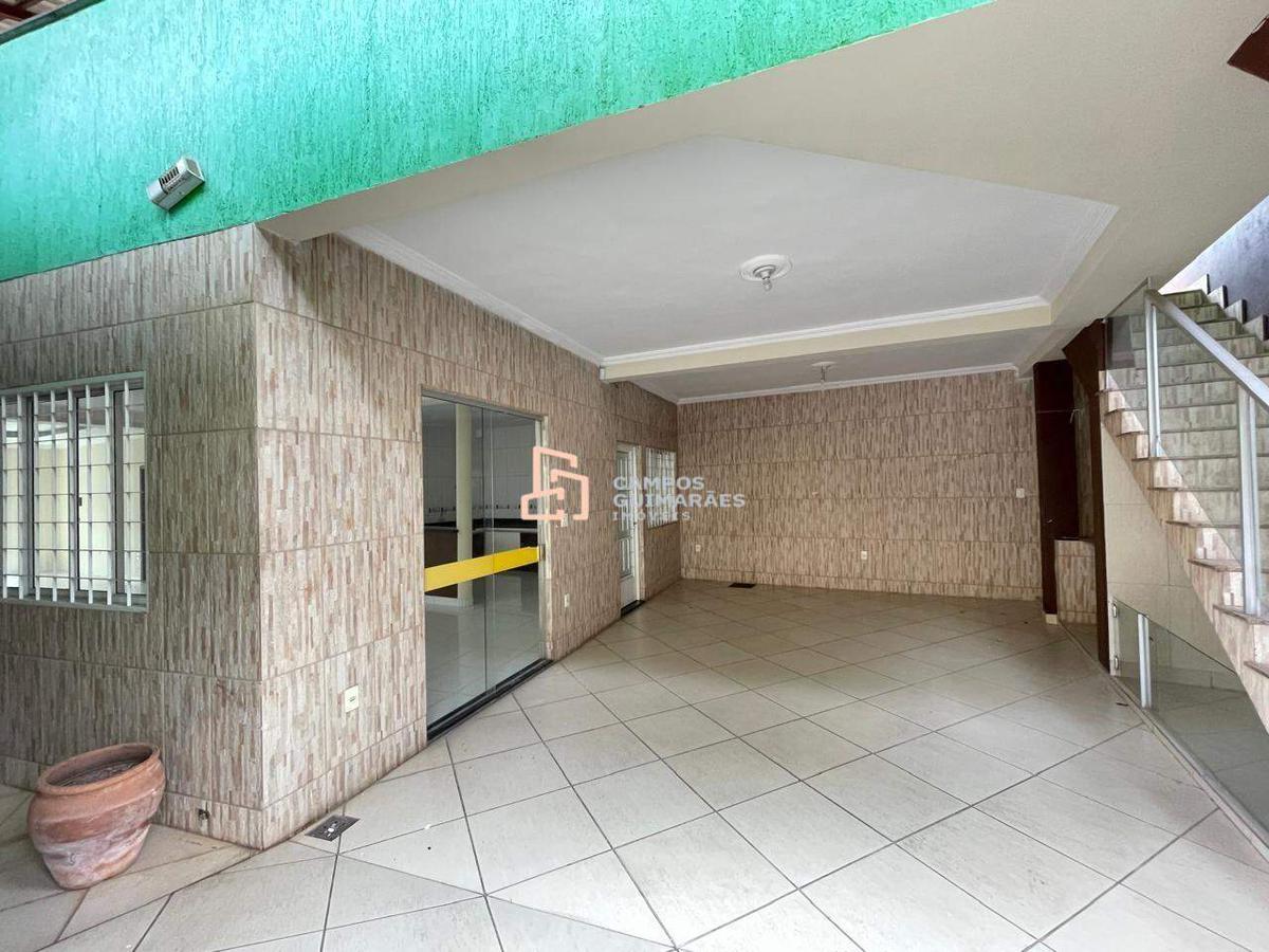 Casa, São João Batista (venda Nova), 3 Quartos, 2 Vagas, 1 Suíte