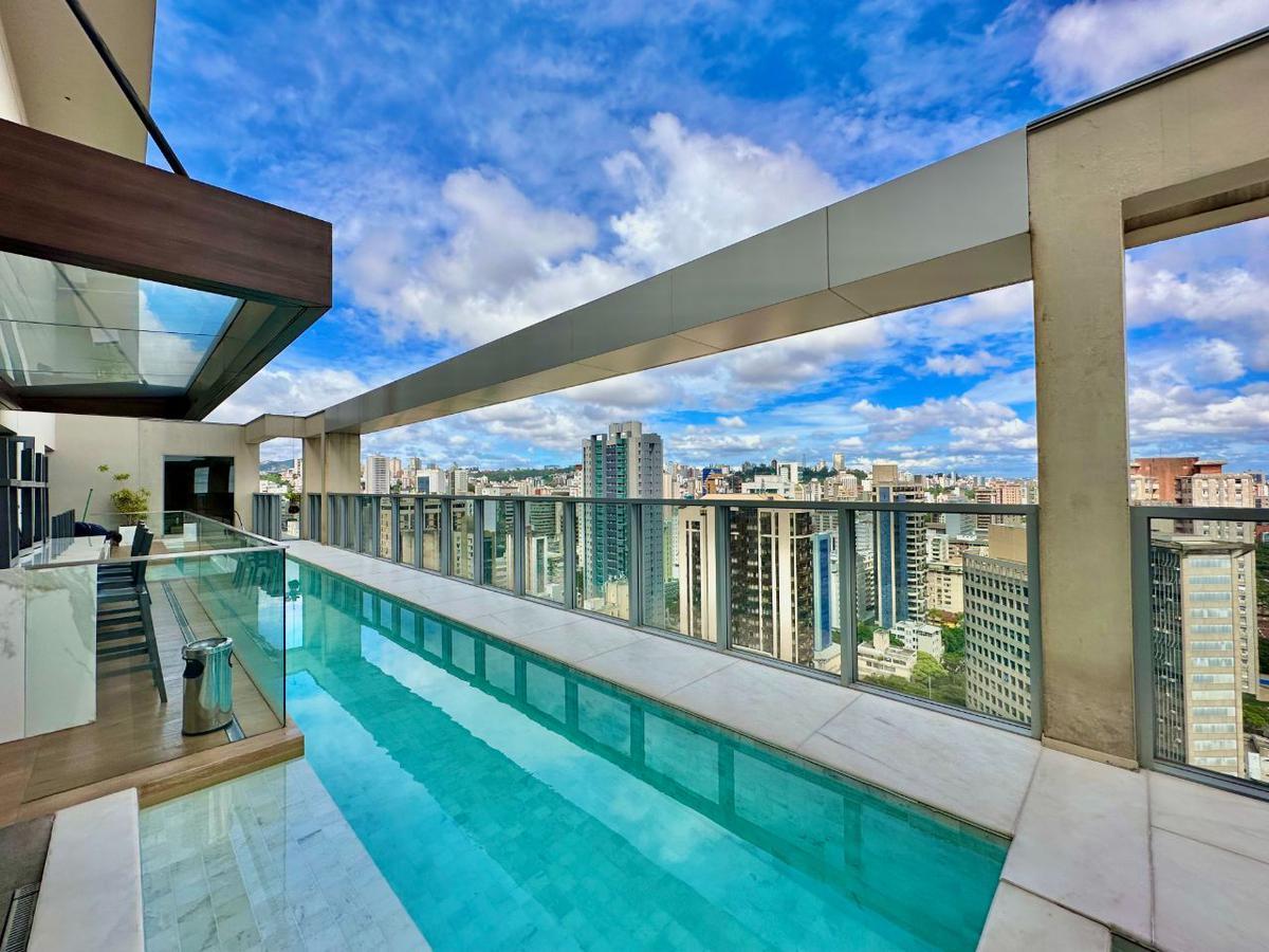 Apartamento, Savassi, 1 Quarto, 2 Vagas, 1 Suíte