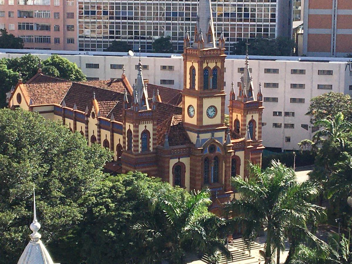 Andar, Centro, 1 Quarto, 0 Vaga