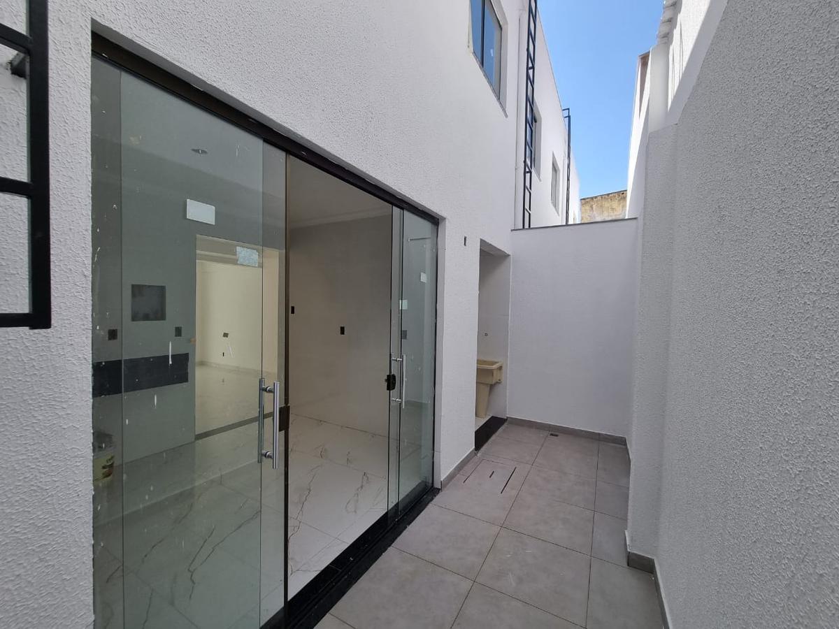 Casa, Santa Amélia, 3 Quartos, 2 Vagas, 1 Suíte