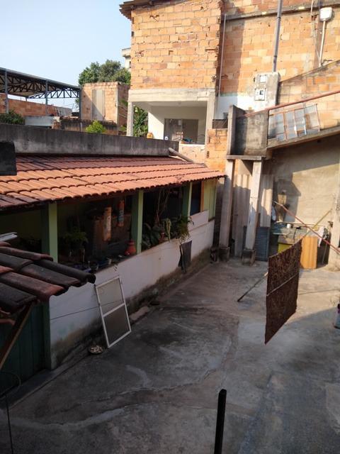 Casa, Hawaí (justinópolis), 3 Quartos, 1 Vaga