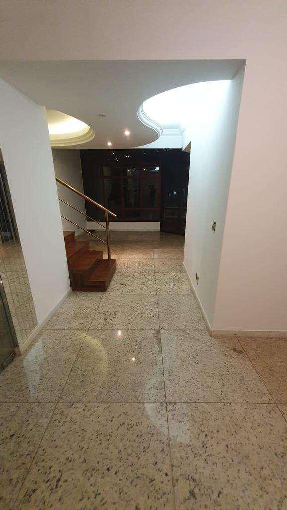 Cobertura, Sion, 4 Quartos, 3 Vagas, 1 Suíte