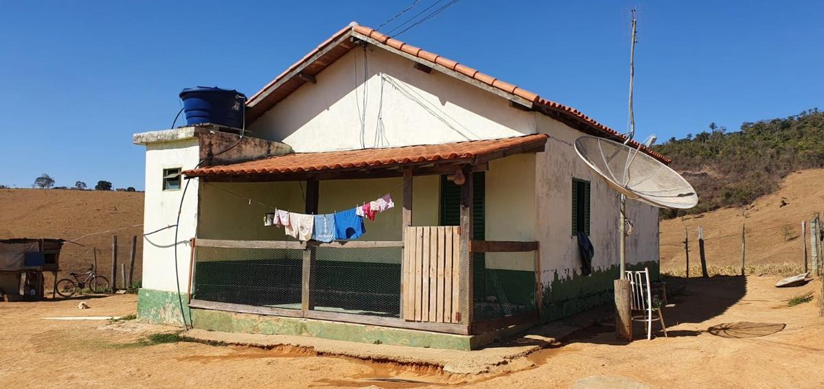Fazenda, Centro, 1 Quarto, 1 Vaga