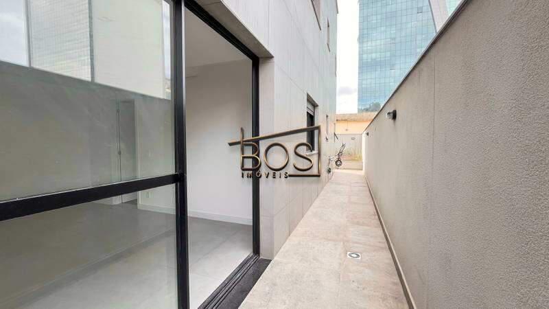 Apartamento, Santo Agostinho, 2 Quartos, 2 Vagas, 2 Suítes