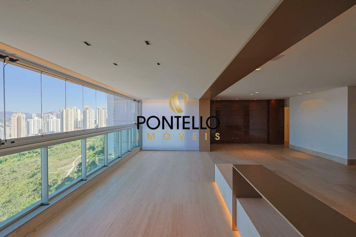 Apartamento, Piemonte, 4 Quartos, 5 Vagas, 4 Suítes