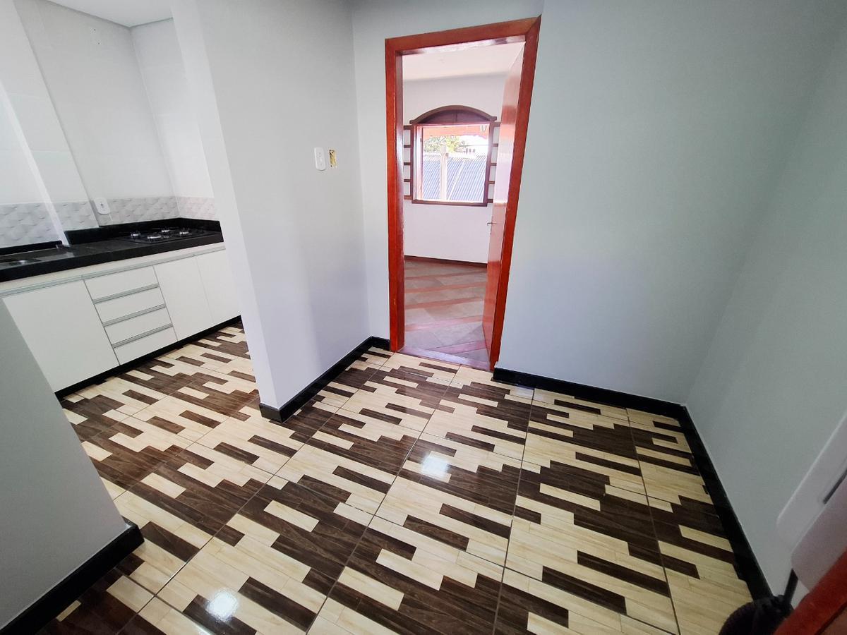 Quitinete, Nova Floresta, 1 Quarto, 0 Vaga