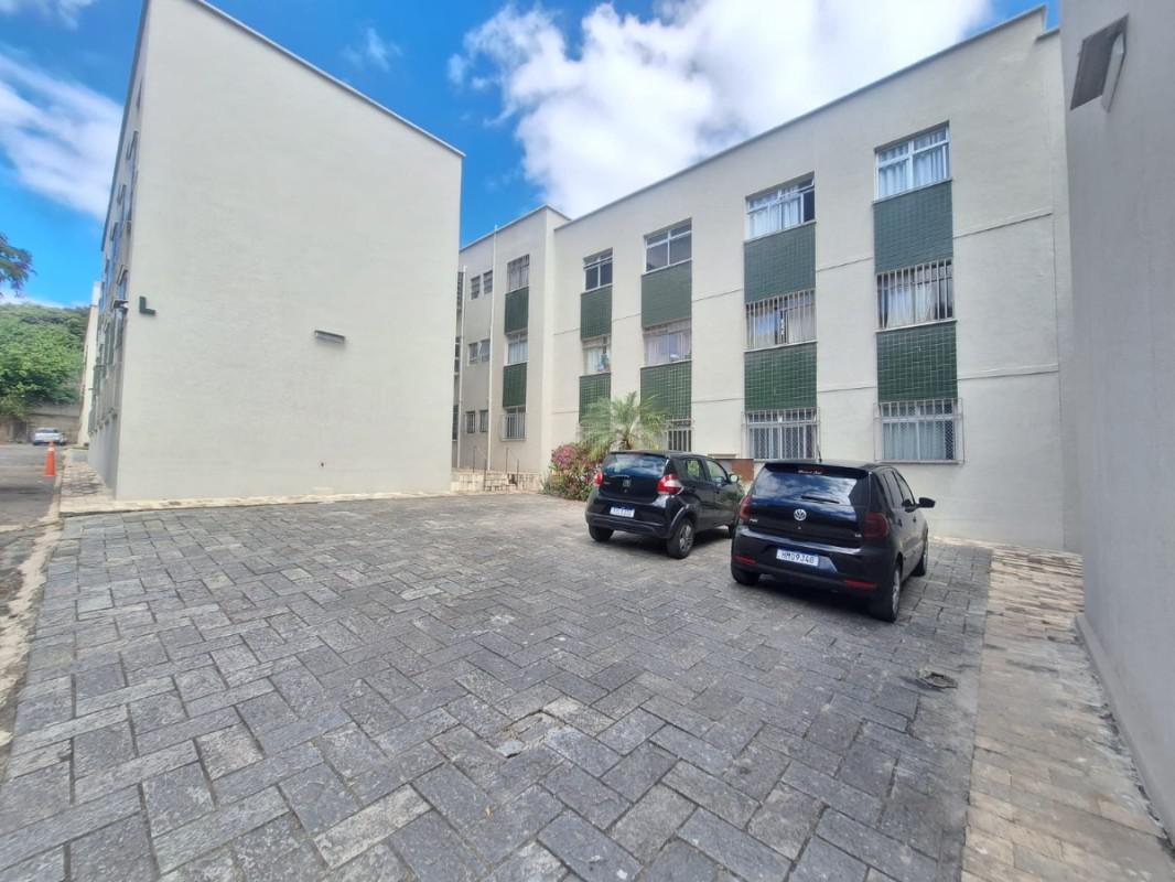 Apartamento, Santa Teresa, 3 Quartos, 1 Vaga