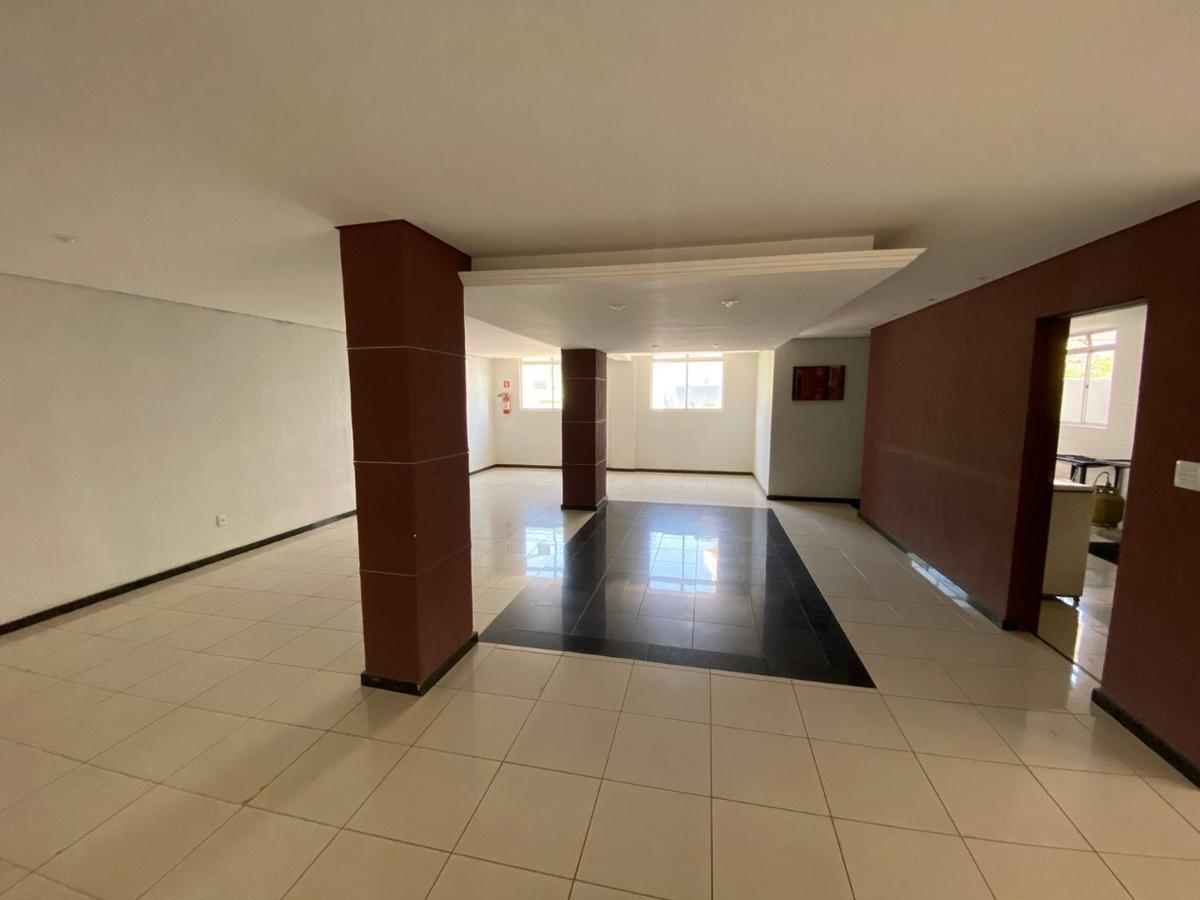 Apartamento, União, 3 Quartos, 2 Vagas, 1 Suíte