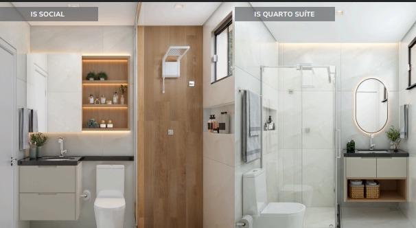 Casa, Céu Azul, 3 Quartos, 2 Vagas, 1 Suíte