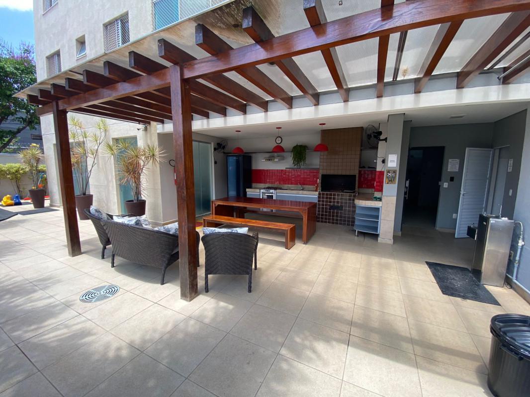 Apartamento, Aeroporto, 3 Quartos, 1 Vaga, 1 Suíte