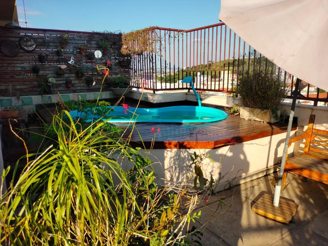 Cobertura, Palmares, 3 Quartos, 2 Vagas, 1 Suíte