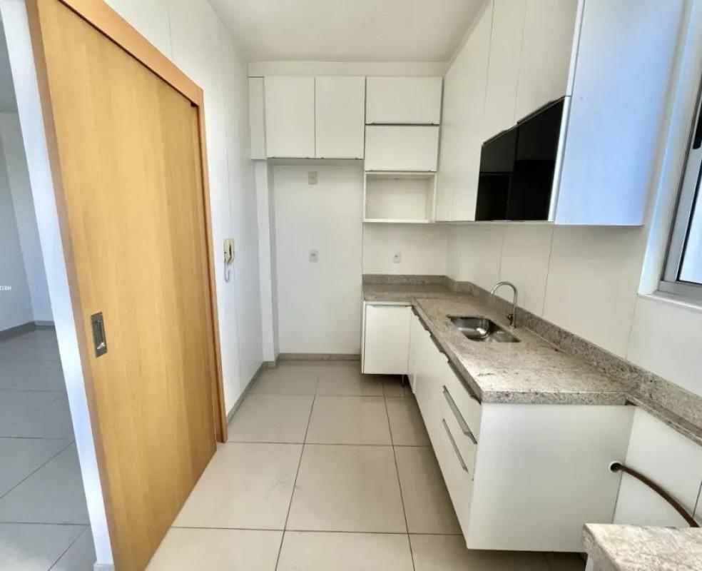 Apartamento, Ouro Preto, 3 Quartos, 2 Vagas, 1 Suíte