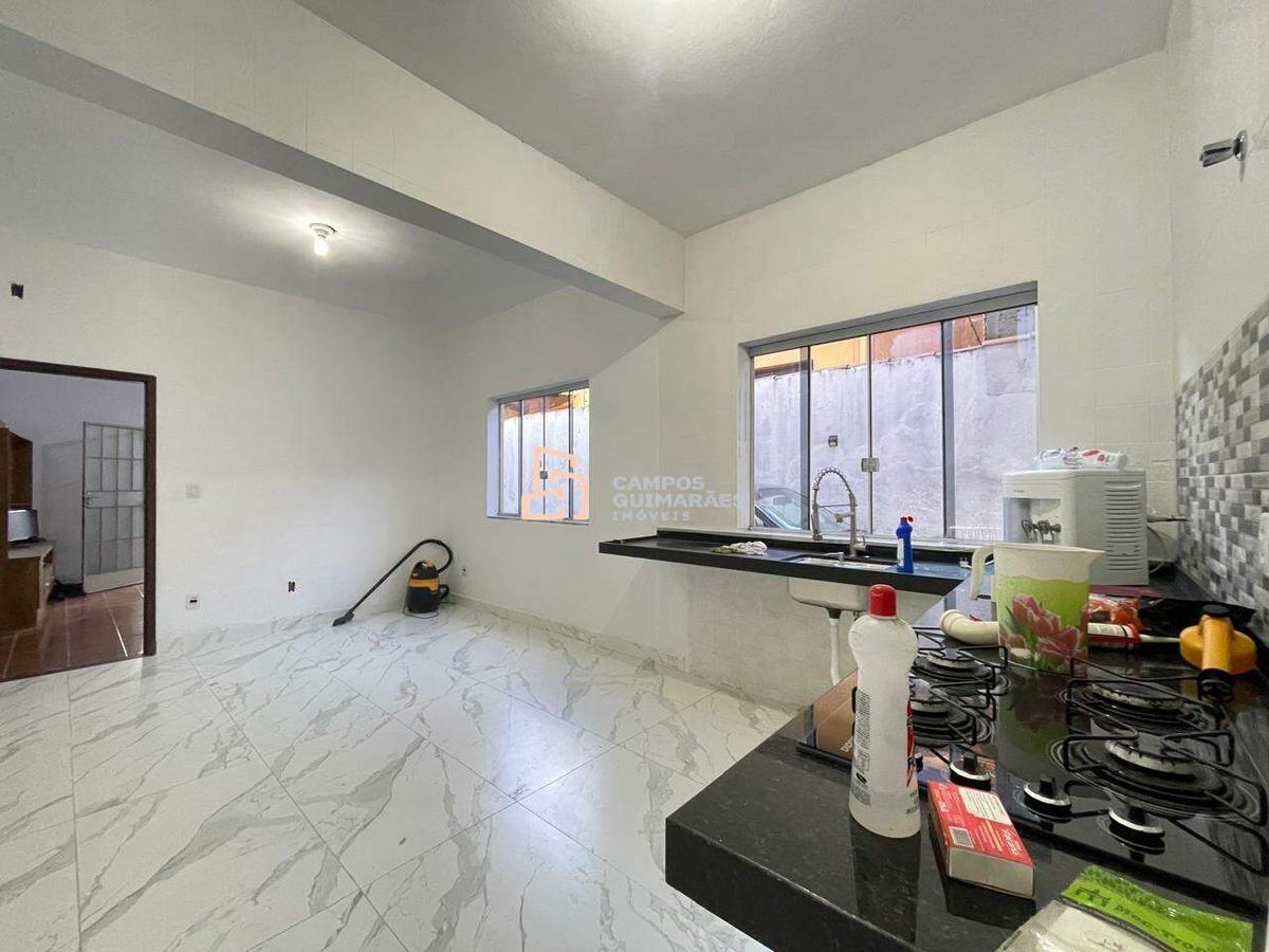 Casa, Arvoredo, 3 Quartos, 3 Vagas, 1 Suíte