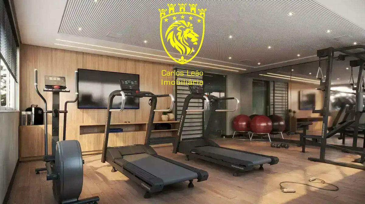 Apartamento, Sagrada Família, 3 Quartos, 2 Vagas, 1 Suíte