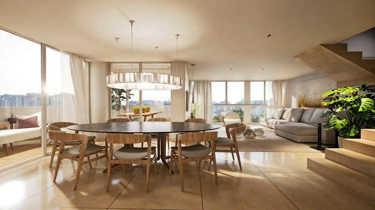 Apartamento, Barroca, 3 Quartos, 2 Vagas, 1 Suíte