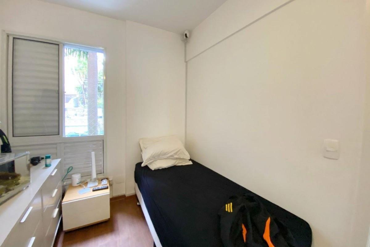 Apartamento, Sion, 3 Quartos, 2 Vagas, 1 Suíte