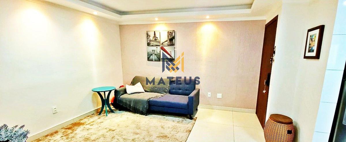 Apartamento, Nova Suíssa, 3 Quartos, 2 Vagas, 1 Suíte