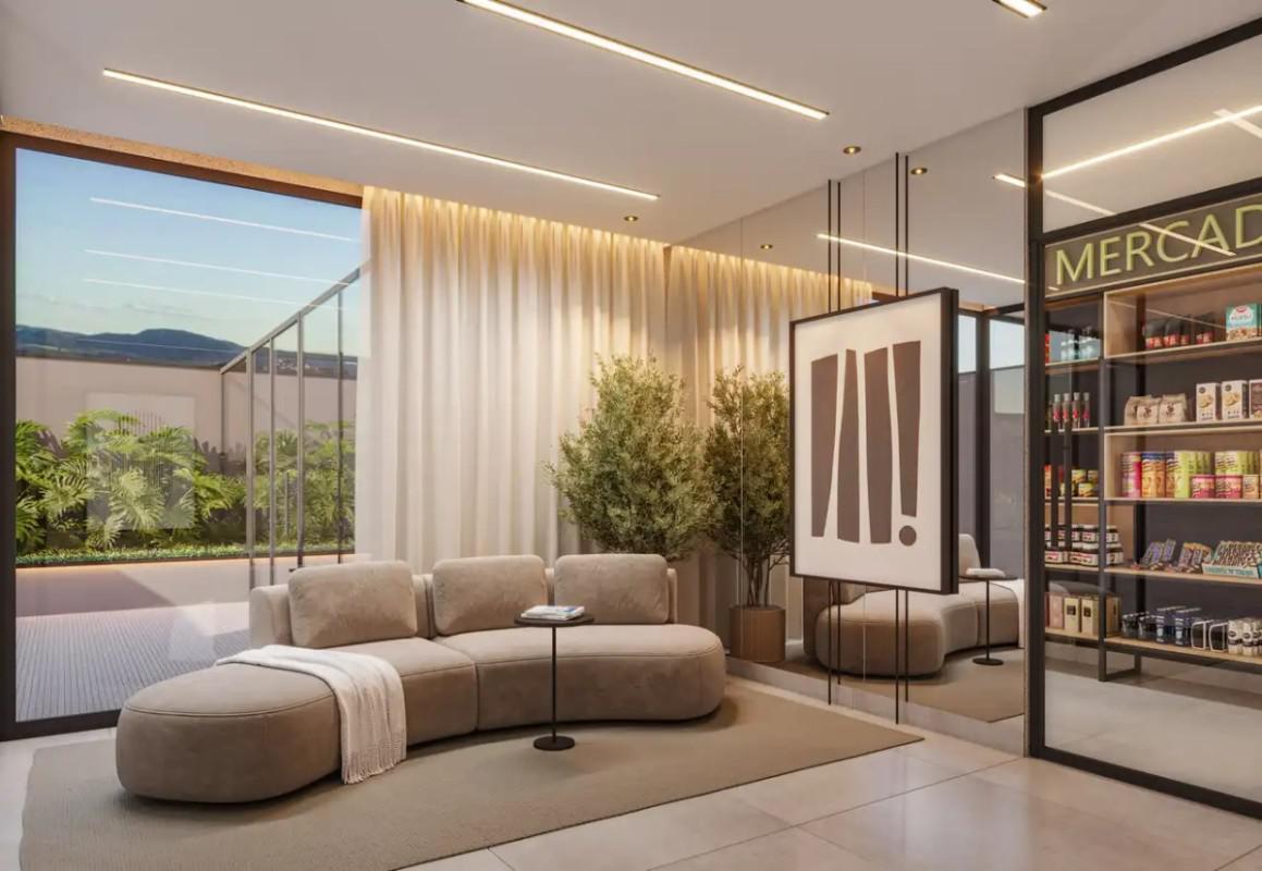 Apartamento, Nova Suíssa, 1 Quarto, 0 Vaga