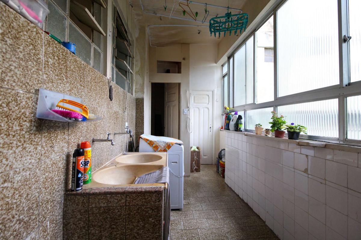 Apartamento, Centro, 3 Quartos, 0 Vaga
