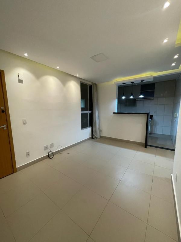 Apartamento, Santa Maria, 2 Quartos, 1 Vaga