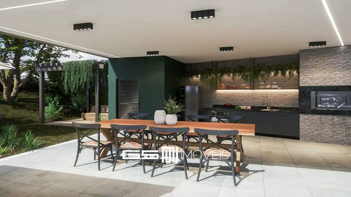 Apartamento, Fernão Dias, 2 Quartos, 1 Vaga, 1 Suíte