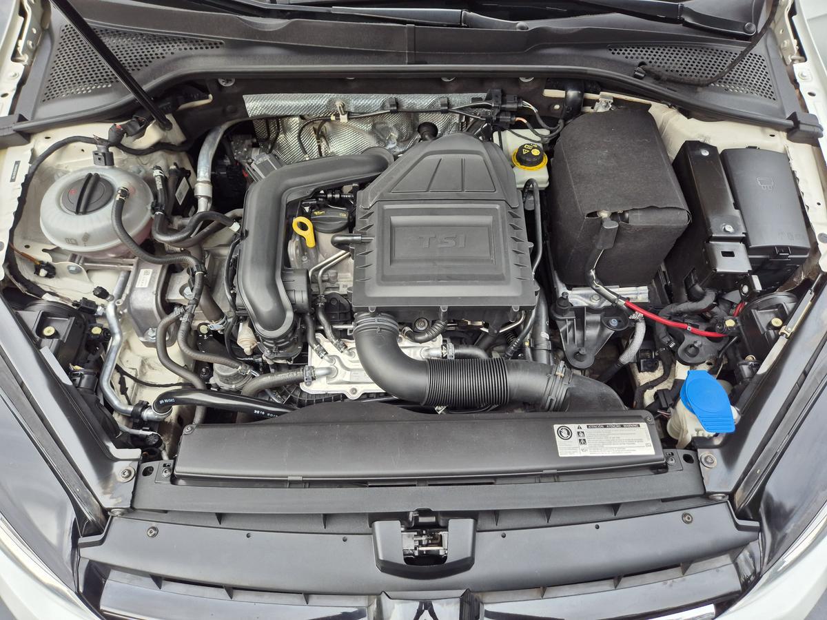 Volkswagen Golf Comfortline 1.0 Tsi Total Flex Mec.