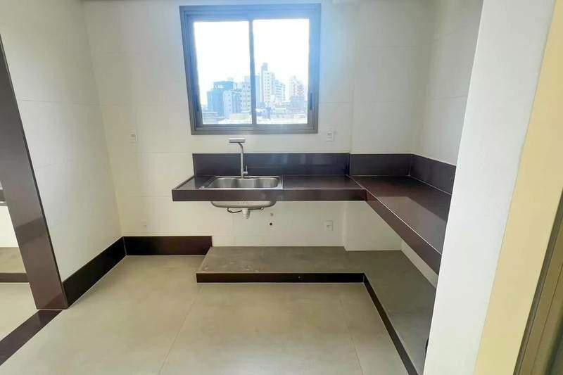 Apartamento, Serra, 3 Quartos, 2 Vagas, 1 Suíte