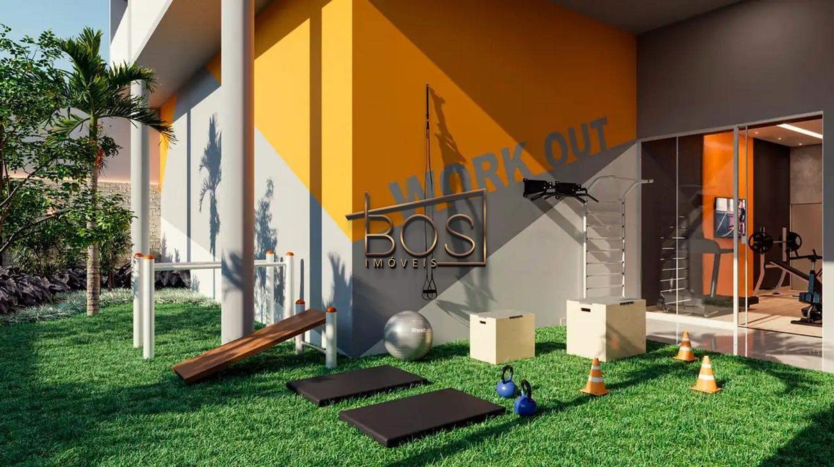 Apartamento, Barro Preto, 2 Quartos, 1 Vaga