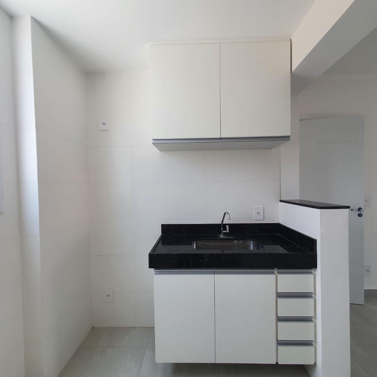 Apartamento, Santa Cruz, 2 Quartos, 1 Vaga