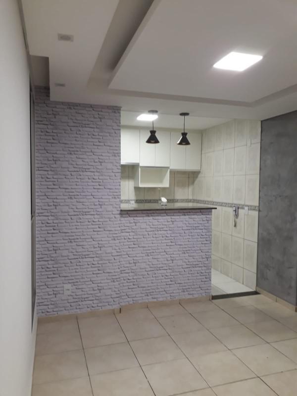 Apartamento, Cabral, 2 Quartos, 1 Vaga