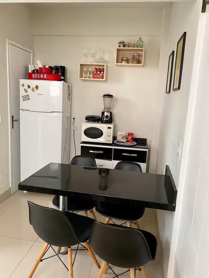 Apartamento, Jardim América, 2 Quartos, 1 Vaga
