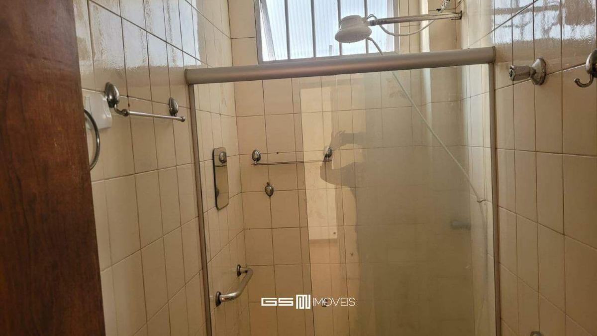 Apartamento, Salgado Filho, 3 Quartos, 1 Vaga