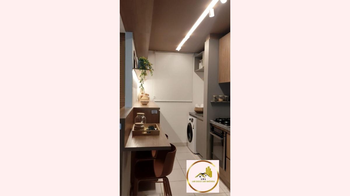 Apartamento, Borba Gato, 2 Quartos, 1 Vaga