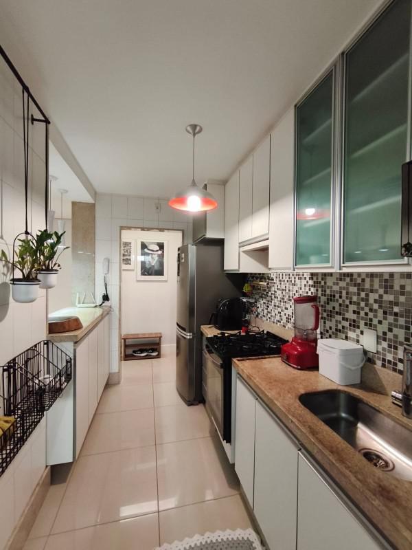 Apartamento, Santa Efigênia, 3 Quartos, 2 Vagas, 1 Suíte