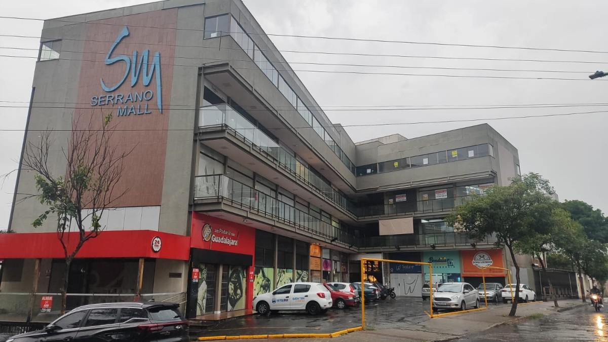 Andar, Serrano, 0 Quarto, 0 Vaga