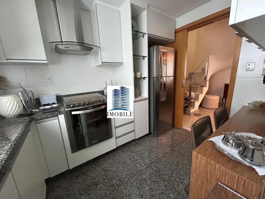 Cobertura, Serra, 4 Quartos, 3 Vagas, 2 Suítes