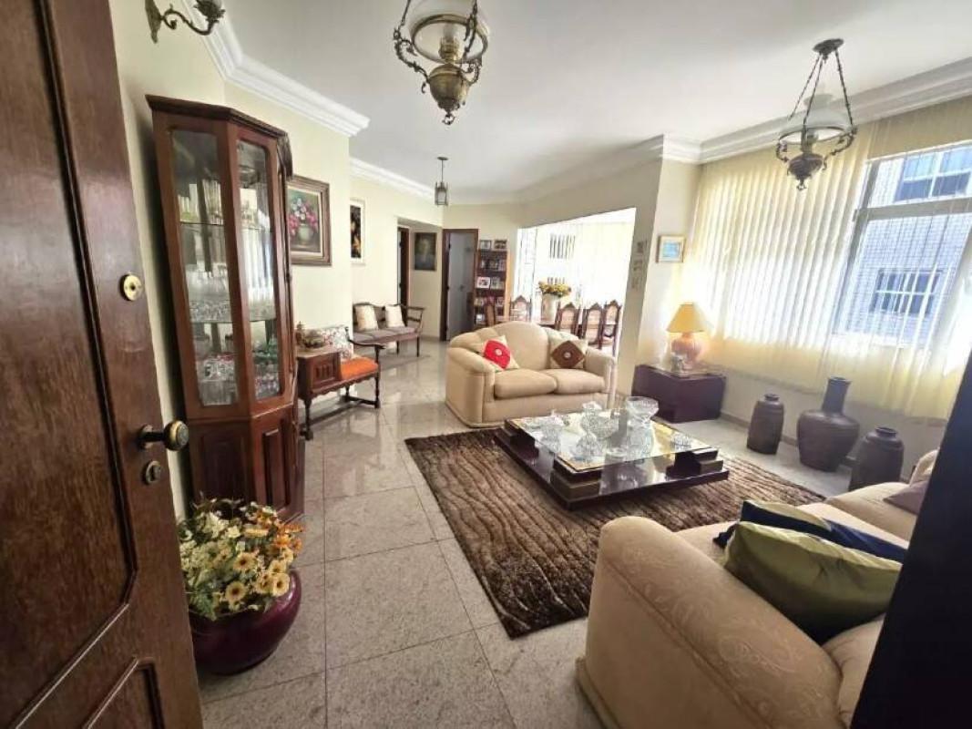 Apartamento, Buritis, 4 Quartos, 2 Vagas, 1 Suíte