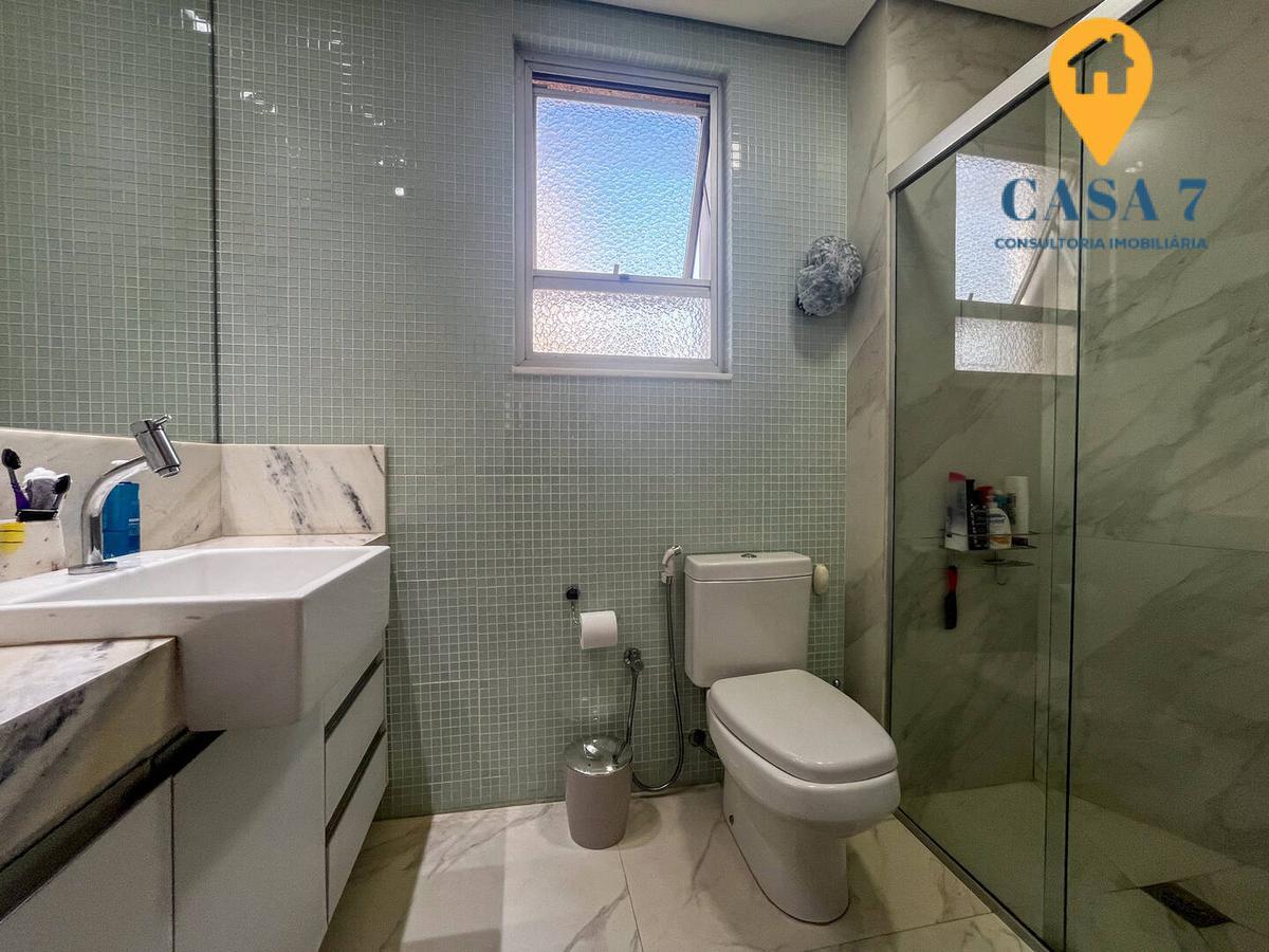 Apartamento, Sion, 4 Quartos, 2 Vagas, 1 Suíte